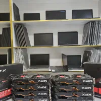 کارت گرافیک ۸گیگ RX 580 گارانتی دار اقساطی