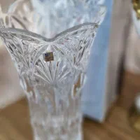 گلدان کریستال ژاپن