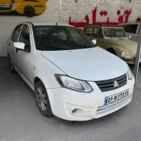 ساینا مدل ۹۶ (شهر خودرو آفتاب)