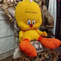 عروسک جوجه سایز بزرگ