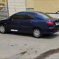 206 sd V8 tu5 مدل 97|خودرو سواری و وانت|شیراز, پودنک|دیوار