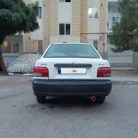پراید مدل 98 بی رنگ شاستی پلم بشرط کارشناسی