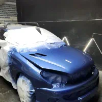 پولیش سرامیک رنگ آمیزی ماشین آفتاب سوختگی بازسازی