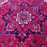 فرش تاجری جفت9متری