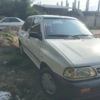 پراید مدل۸۹سالم