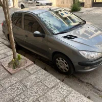 پژو۲۰۶sdمدل۹۷تک برگ سند