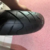 لاستیک مخصوص موتور ورزشی وموتور سنگین
