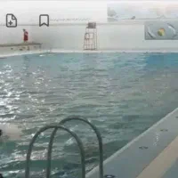 بلیط استخر