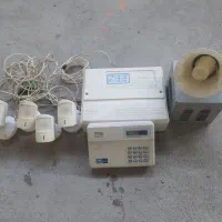 دزدگیر اماکن/دریل ایستاده/موتور3فازگیربکس صنعتی