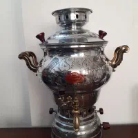 سماورگازی سالم ونو