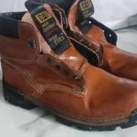 کفش کوه مردانه و کمربند باشگاه