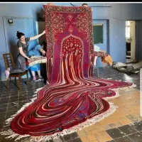 قالیشویی و مبل شویی  و خدمات رفوگری تخصصی نیلوفر