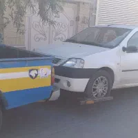حمل جرثقیل یدک کش نیسان امداد خودرو