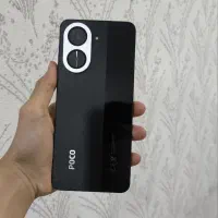 گوشی poco c71 درحد نو 16 ماه گارانتی