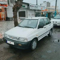 پراید دوگانه شرکت مدل89