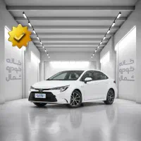 تویوتا لوین TOYOTA LEVIN 2022/2023 دائم منطقه آزاد