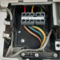 نصب شستشو اسپیلت
