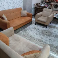 مبلمان  راحتی ۷ نفره