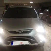 جک S5 مدل ۹۶ بدون رنگ و تقه نقره ای فروش فوری