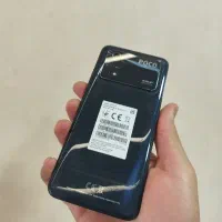 گوشی پوکو m4 پرو 4g رم 8 حافظه 256 اقساطی فقط طلا