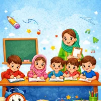 کلاس انجام تکالیف و معلم خصوصی