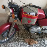 موتور 125مگنت تک هندل روشن
