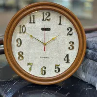 ساعت چوبی افرا