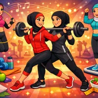 آموزش رقص و سی ایکس و لاغری