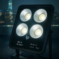 پرژکتور LED صنعتی/ والواشر/چراغ ریلی قیمت همکاری