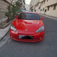 هیوندای کوپه fx ۲۰۰۸ اتومات
