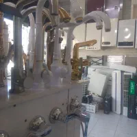 شیرآلات حمام روشویی توالت ظرفشویی