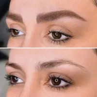 میکروابرو /شیدینگ لب/ خط چشم وبنمژه /رفع تیرگی لب