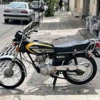 هوندا ۱۲۵ مدل ۹۰