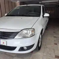 رنو تندر پلاس اتومات مدل ۹۶ بدون رنگ تک برگ سند