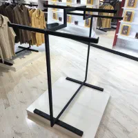 رگال ۶ ردیفه T بزرگ ۴ عدد فوق‌العاده تمیز