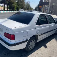 پارس 1400 سفید بیرنگ