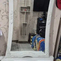 میز اینه دخترونه همراه با صندلی ، در حد