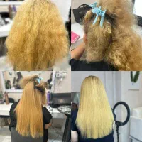 مدل برای کراتین و پروتئین