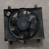 موتور فن کامل پراید ،کوییک ،ساینا