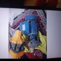 پمپ آب خانگی  ۱۸ واحدی خوب در حد نوع