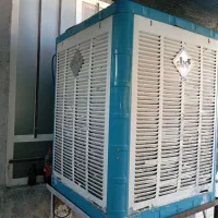 کولر آبی 7500 درحد نو