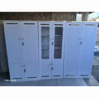 مرکز پخش کمد سه تیکه دراور جاکفشی بوفه میز تی وی