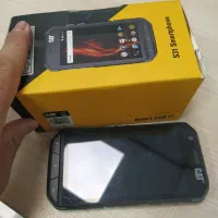 گوشی موبایل کاترپیلار مدل S31 ضدآب