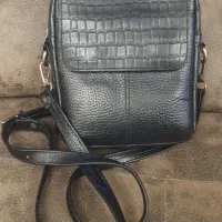 کیف چرم گاوی طبیعی