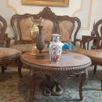 مبل استیل کلکسیونی عتیقه