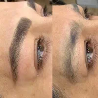 آرایش دائم(به سبک نچرال بروز)