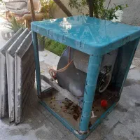 کولر آبی