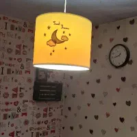 لوستر اتاق کودک