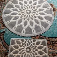 گلیم و پادری آشپزخانه