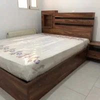 تخت خواب و میزتوالت